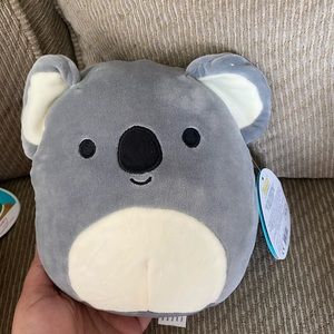 Squishmallow 8” Kirk Koala